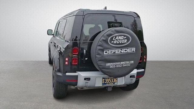 used 2024 Land Rover Defender car, priced at $70,559