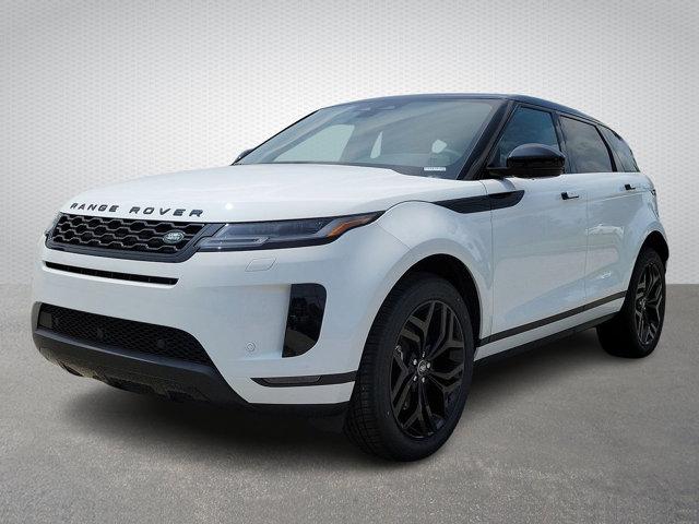 used 2023 Land Rover Range Rover Evoque car, priced at $47,100