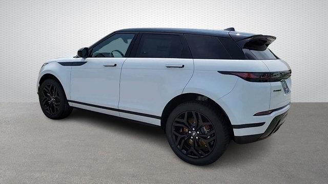 used 2023 Land Rover Range Rover Evoque car, priced at $46,900