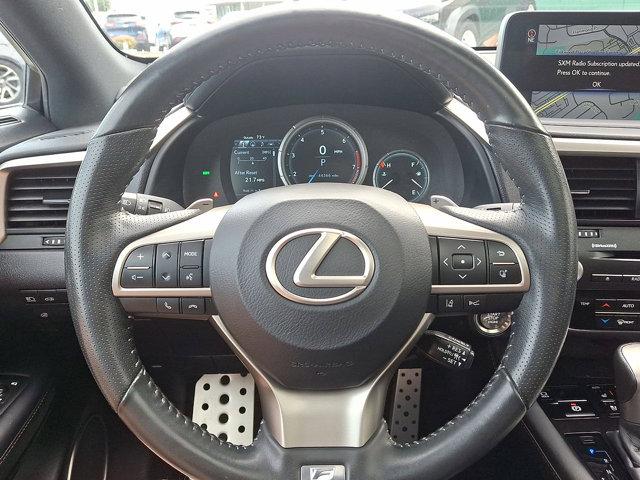 used 2022 Lexus RX 350 car, priced at $42,995