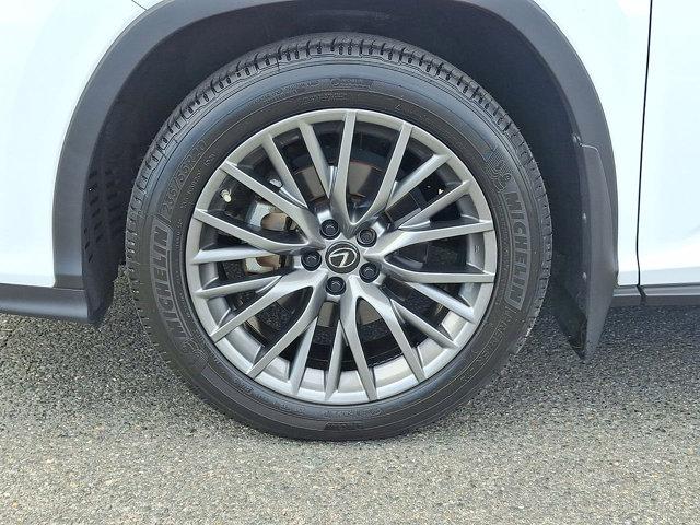 used 2022 Lexus RX 350 car, priced at $42,995