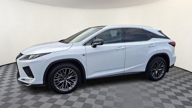 used 2022 Lexus RX 350 car, priced at $42,995