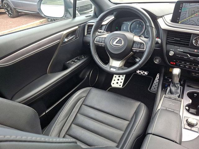 used 2022 Lexus RX 350 car, priced at $42,995