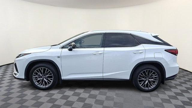 used 2022 Lexus RX 350 car, priced at $42,995