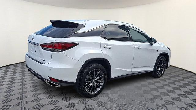 used 2022 Lexus RX 350 car, priced at $42,995