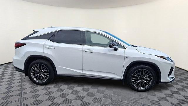 used 2022 Lexus RX 350 car, priced at $42,995