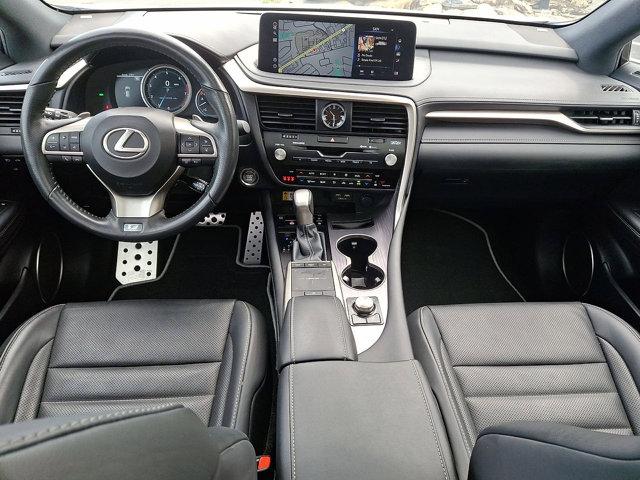 used 2022 Lexus RX 350 car, priced at $42,995