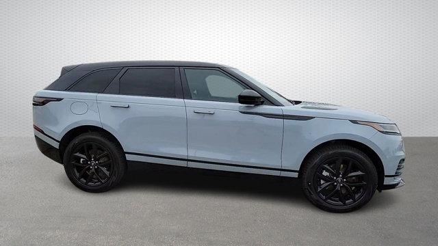 new 2025 Land Rover Range Rover Velar car, priced at $70,855
