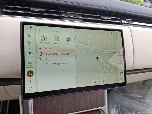new 2025 Land Rover Range Rover car, priced at $141,675