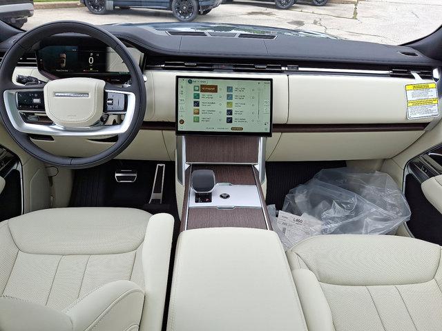 new 2025 Land Rover Range Rover car, priced at $141,675