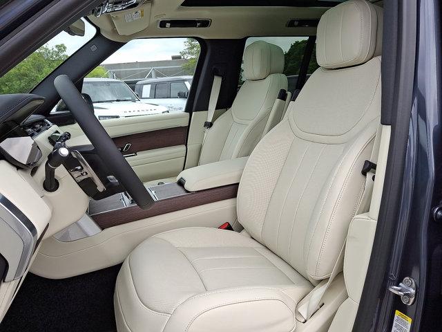 new 2025 Land Rover Range Rover car, priced at $141,675