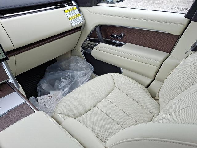 new 2025 Land Rover Range Rover car, priced at $141,675