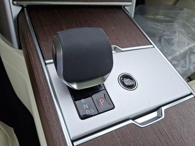 new 2025 Land Rover Range Rover car, priced at $141,675