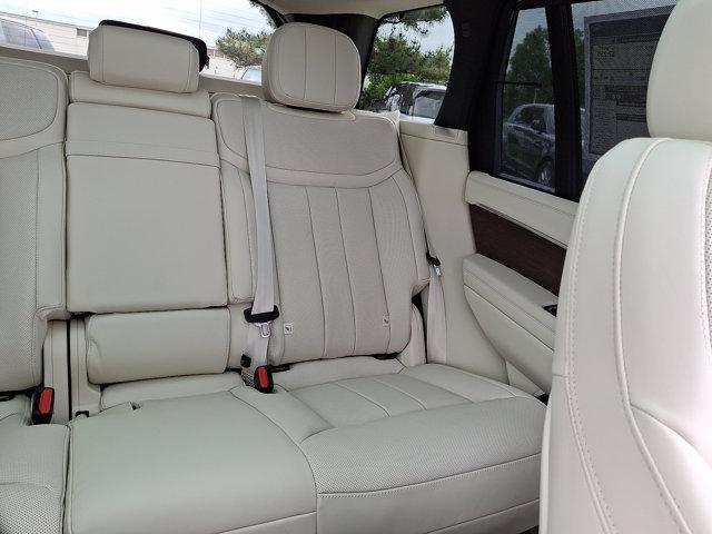 new 2025 Land Rover Range Rover car, priced at $141,675