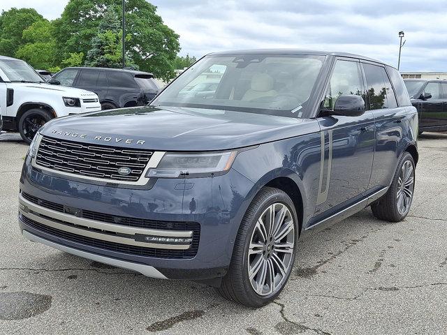 new 2025 Land Rover Range Rover car, priced at $141,675
