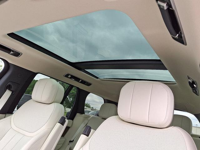 new 2025 Land Rover Range Rover car, priced at $141,675