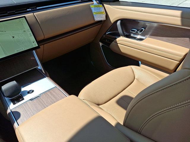 new 2025 Land Rover Range Rover car, priced at $114,680