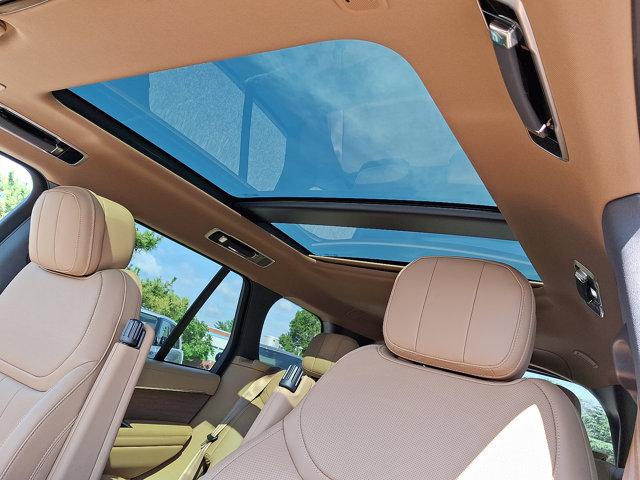 new 2025 Land Rover Range Rover car, priced at $114,680