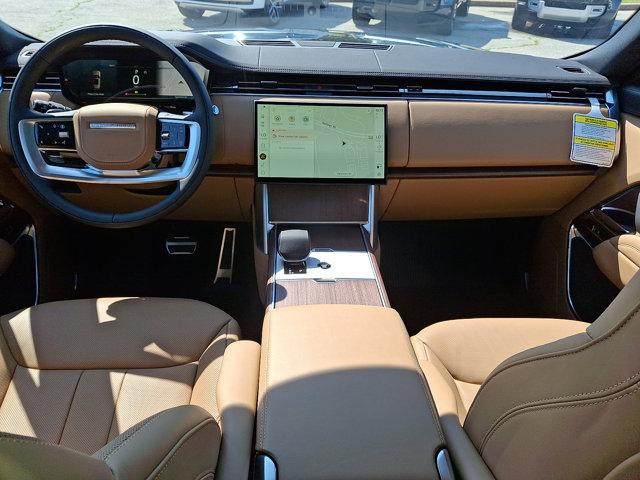 new 2025 Land Rover Range Rover car, priced at $114,680