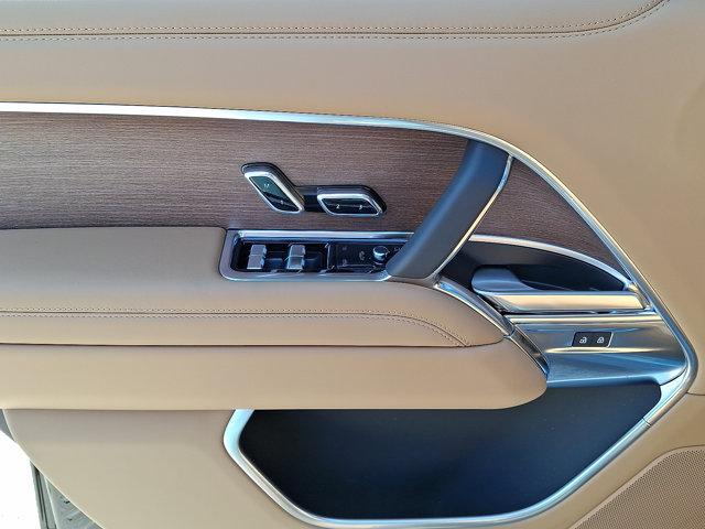 new 2025 Land Rover Range Rover car, priced at $114,680