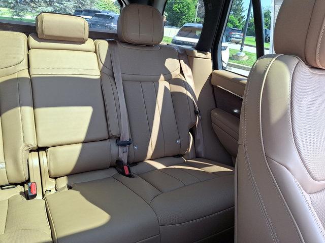 new 2025 Land Rover Range Rover car, priced at $114,680
