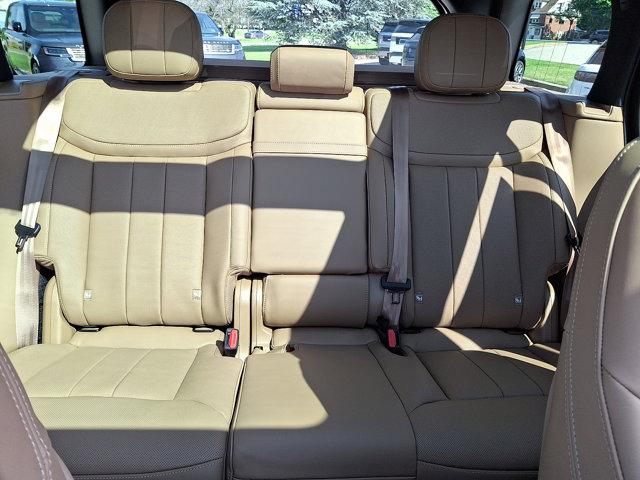 new 2025 Land Rover Range Rover car, priced at $114,680