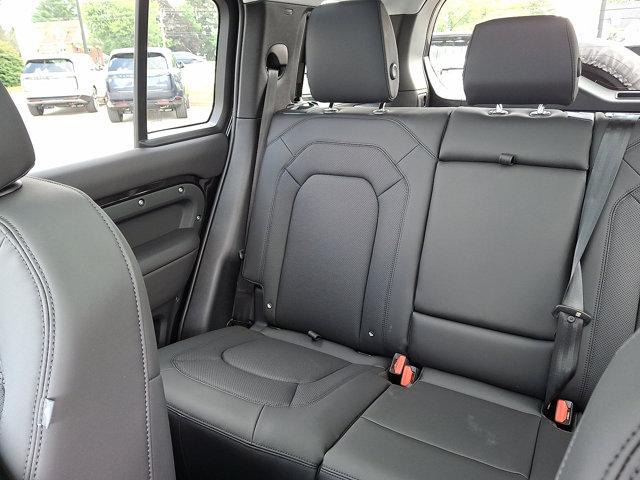 new 2025 Land Rover Defender car, priced at $75,523