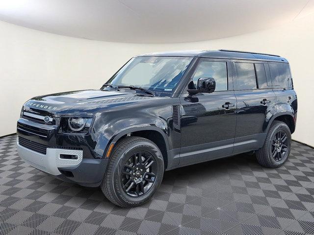 new 2025 Land Rover Defender car, priced at $75,523