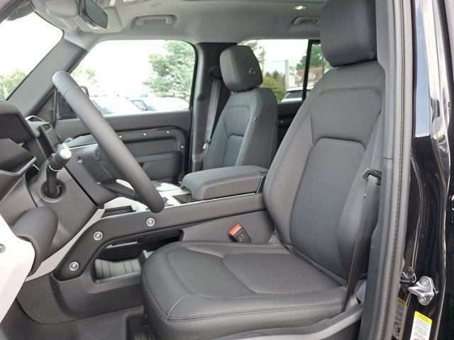 new 2025 Land Rover Defender car, priced at $75,523