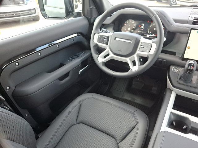 new 2025 Land Rover Defender car, priced at $75,523