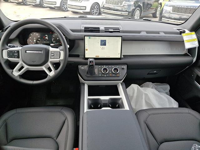 new 2025 Land Rover Defender car, priced at $75,523