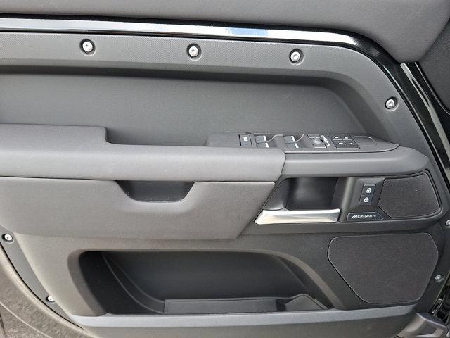 new 2025 Land Rover Defender car, priced at $75,523