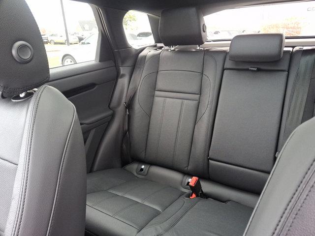new 2026 Land Rover Range Rover Evoque car, priced at $53,625
