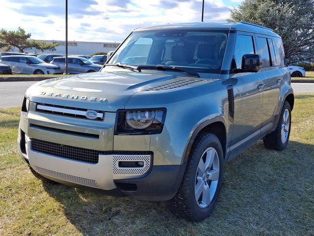 new 2025 Land Rover Defender car, priced at $69,048