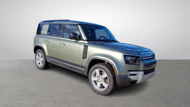 new 2025 Land Rover Defender car, priced at $69,048