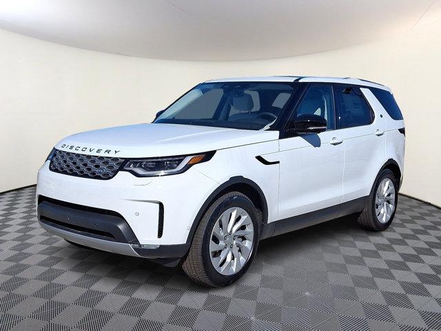 new 2026 Land Rover Discovery car, priced at $65,286