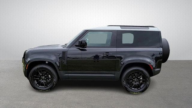 new 2025 Land Rover Defender car, priced at $65,595