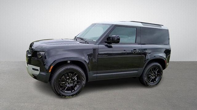 new 2025 Land Rover Defender car, priced at $65,595