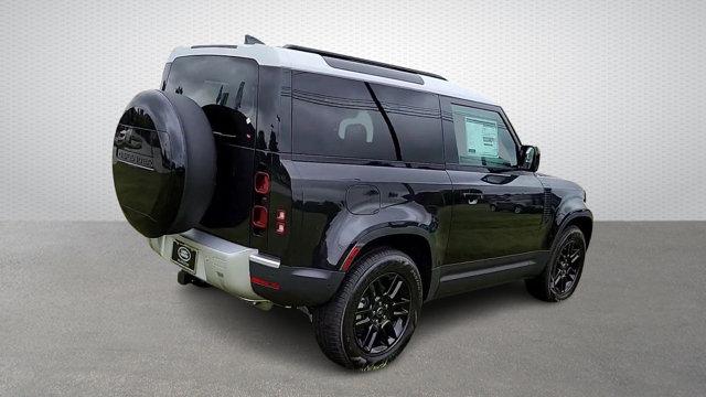 new 2025 Land Rover Defender car, priced at $65,595