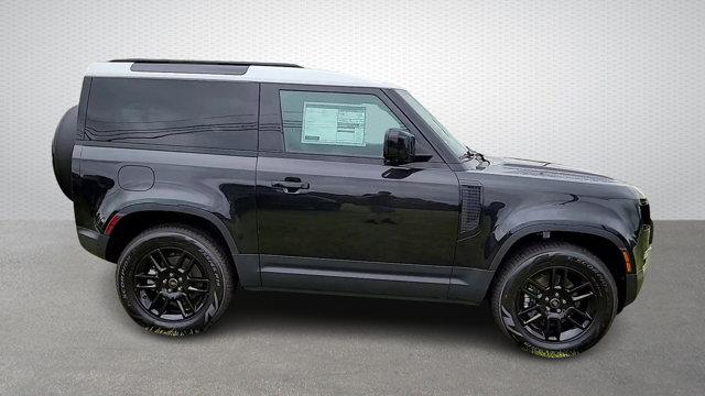 new 2025 Land Rover Defender car, priced at $65,595