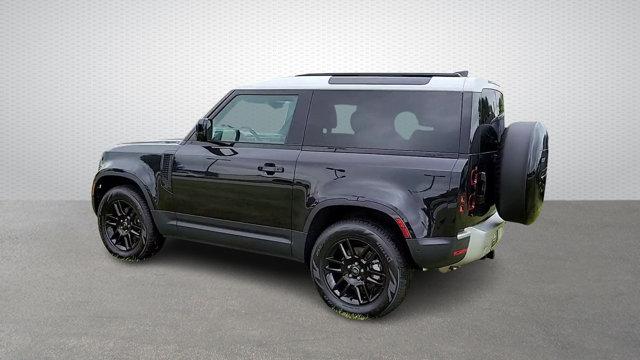 new 2025 Land Rover Defender car, priced at $65,595