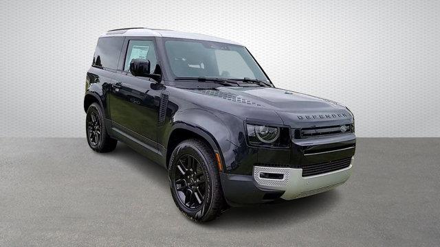 new 2025 Land Rover Defender car, priced at $65,595