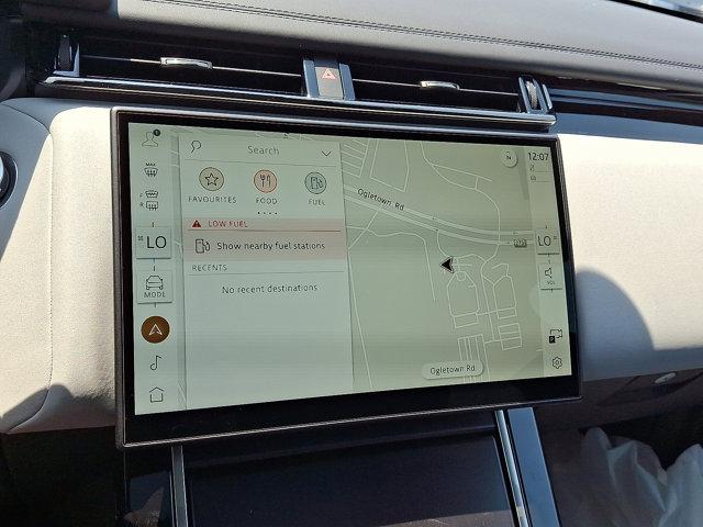 new 2026 Land Rover Range Rover Velar car, priced at $78,052