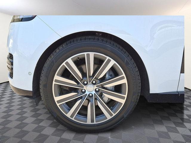 used 2023 Land Rover Range Rover car, priced at $92,995