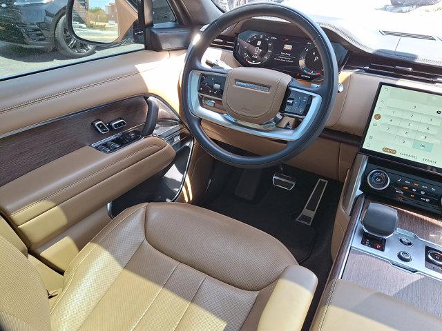 used 2023 Land Rover Range Rover car, priced at $92,995