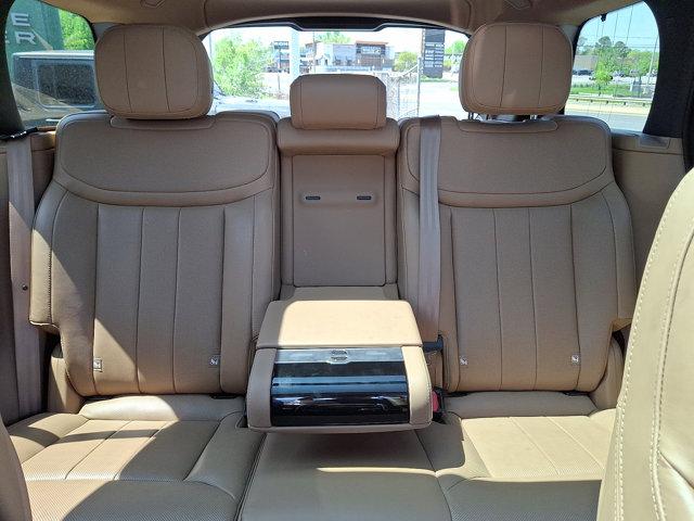 used 2023 Land Rover Range Rover car, priced at $92,995