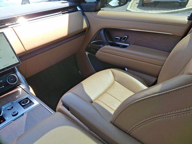 used 2023 Land Rover Range Rover car, priced at $92,995