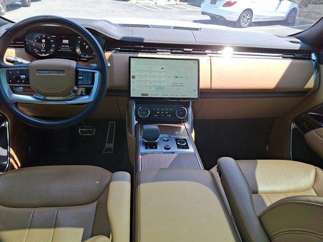 used 2023 Land Rover Range Rover car, priced at $92,995
