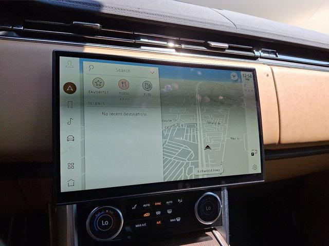 used 2023 Land Rover Range Rover car, priced at $92,995