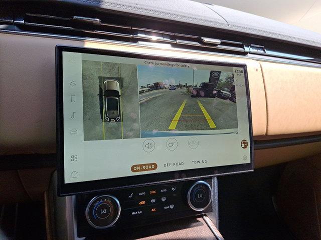 used 2023 Land Rover Range Rover car, priced at $92,995